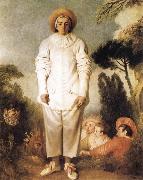 Gilles Jean-Antoine Watteau